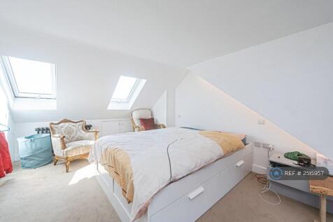 Loft Conversion Bedroom