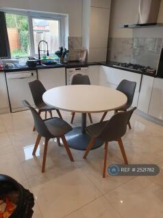 Open Plan Kitchen/Diner