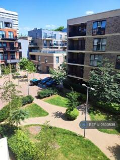 Balcony View Of The Residents&#39; Green 