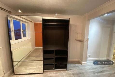 Master Bedroom Wardrobe