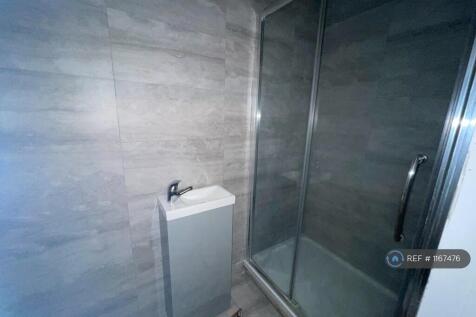 Shower Room - Ground Floor