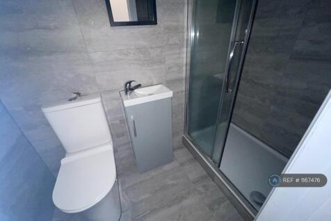 Shower Room - Ground Floor