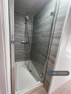 Shower Room - En-Suite Loft