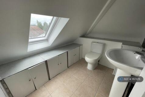Shower Room - En-Suite Loft