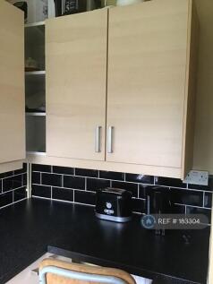 Kitchen Cabinet