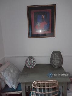 Eating Area Living Room