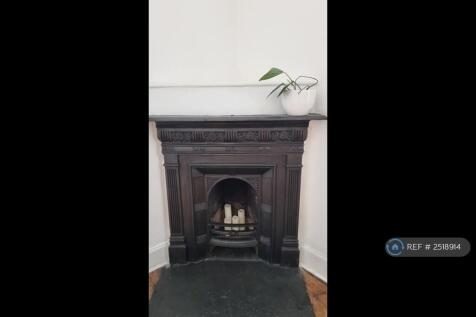 Bedroom Fireplace