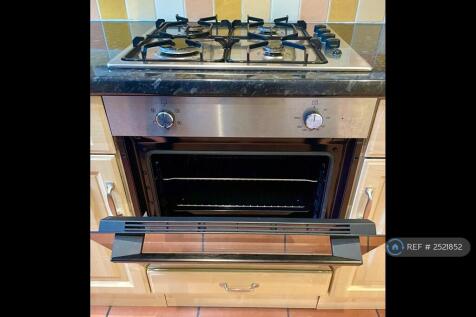 Oven/Grill/Hob