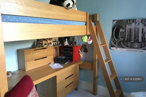 Bed 2 High Sleeper