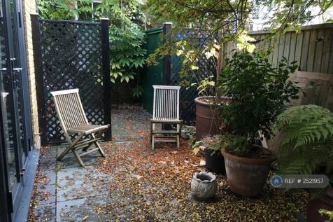 Patio Garden