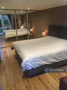 Fitted Wardrobes And Garden Access