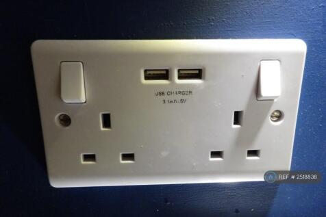 Usb Plugs In Each Room