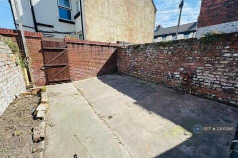 Rear Yard