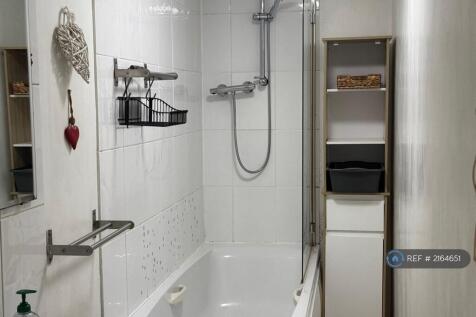 Shower Over Bath 
