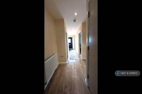 Main Entrance Internal Corridor
