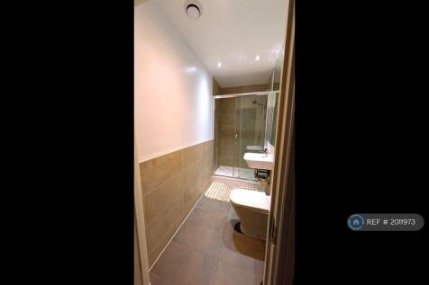 Shower &amp; Wc