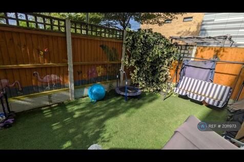 Pvt Back Garden