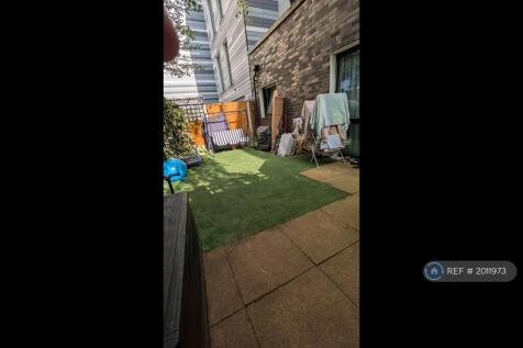 Pvt Back Garden