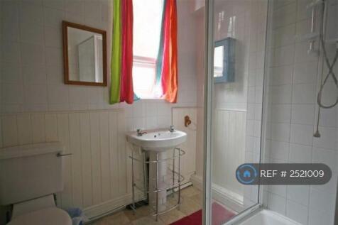 Ground Floor - Shower Room
