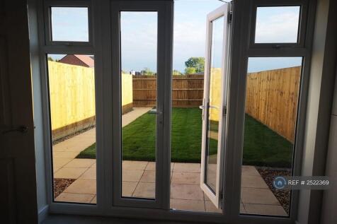 Back Patio Door