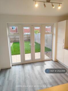 Back Patio Door 