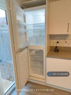 Fridge Freezer