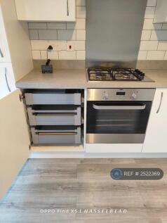 Oven Hob