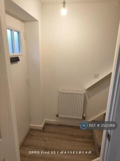 Downstairs Hallway