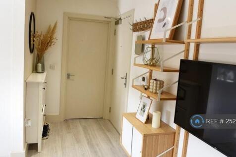 Open Plan Lounge
