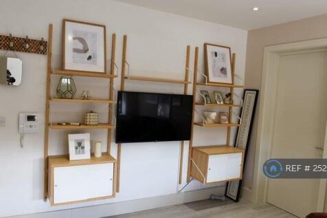 Open Plan Lounge