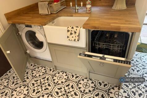 Washer/Dryer And Dishwasher