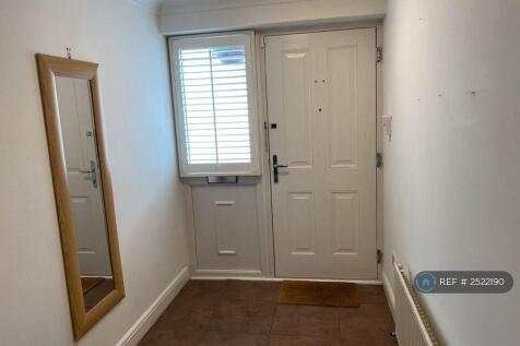 Ground Floor Hallway - 2