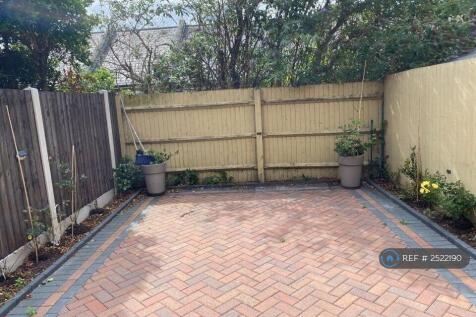 Rear Garden - 1