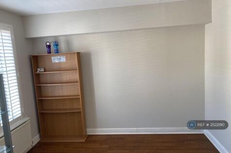 01st Floor Double Bedroom