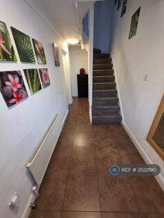 Ground Floor Hallway