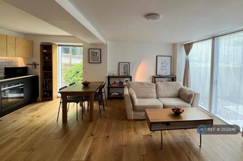 Open Plan Living Room