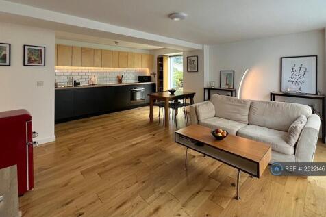 Open Plan Living Room