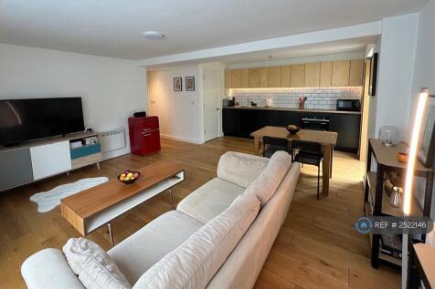 Open Plan Living Room
