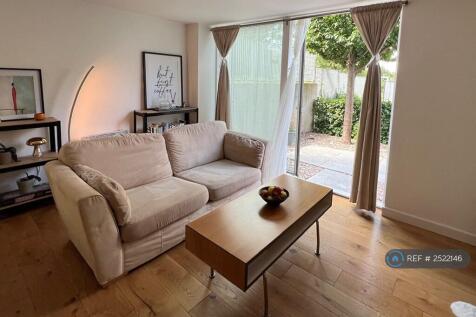 Open Plan Living Room