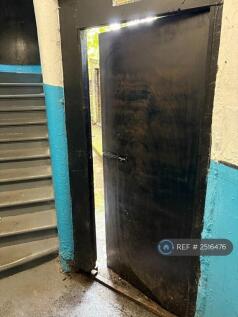 Entrance Door