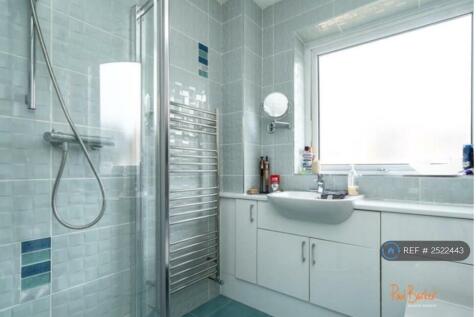Upstairs Bathroom