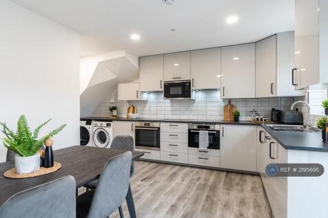 Communal Kitchen