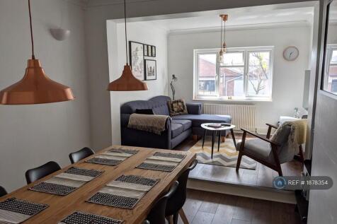Dining Room &amp; Living Room