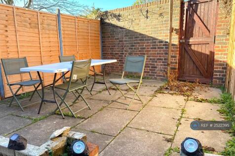 Patio Garden