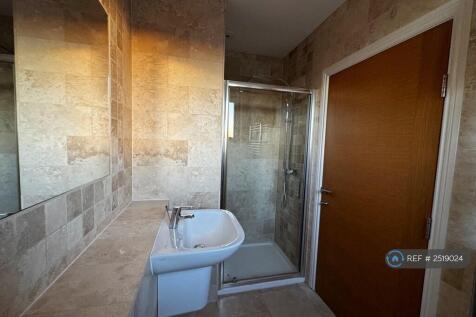 Bedroom 2 En-Suite Shower Room
