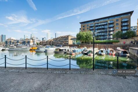 Limehouse Marina