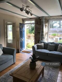 Entrance To Living Room