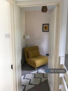 Small Third Bedroom