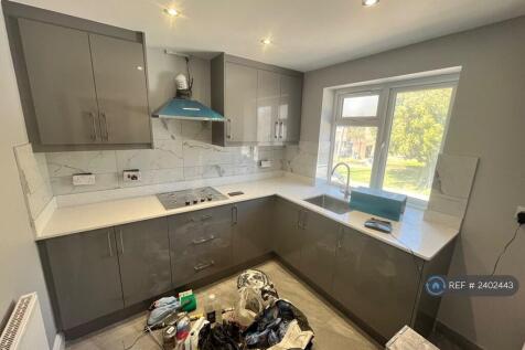 New Kitchen