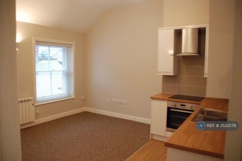 Open Plan Living Room Kitchen